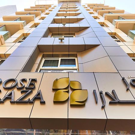Rose Plaza Hotel Al Barsha Ντουμπάι Εξωτερικό φωτογραφία