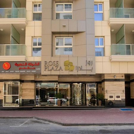 Rose Plaza Hotel Al Barsha Ντουμπάι Εξωτερικό φωτογραφία