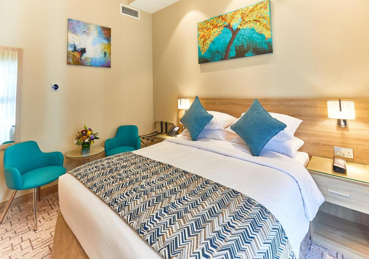 Rose Plaza Hotel Al Barsha Ντουμπάι Εξωτερικό φωτογραφία