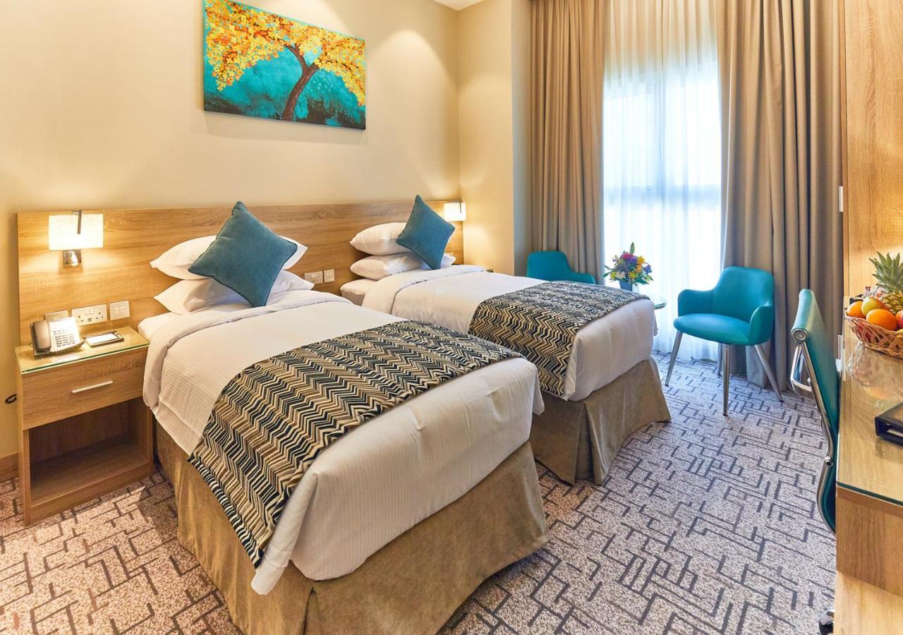 Rose Plaza Hotel Al Barsha Ντουμπάι Εξωτερικό φωτογραφία