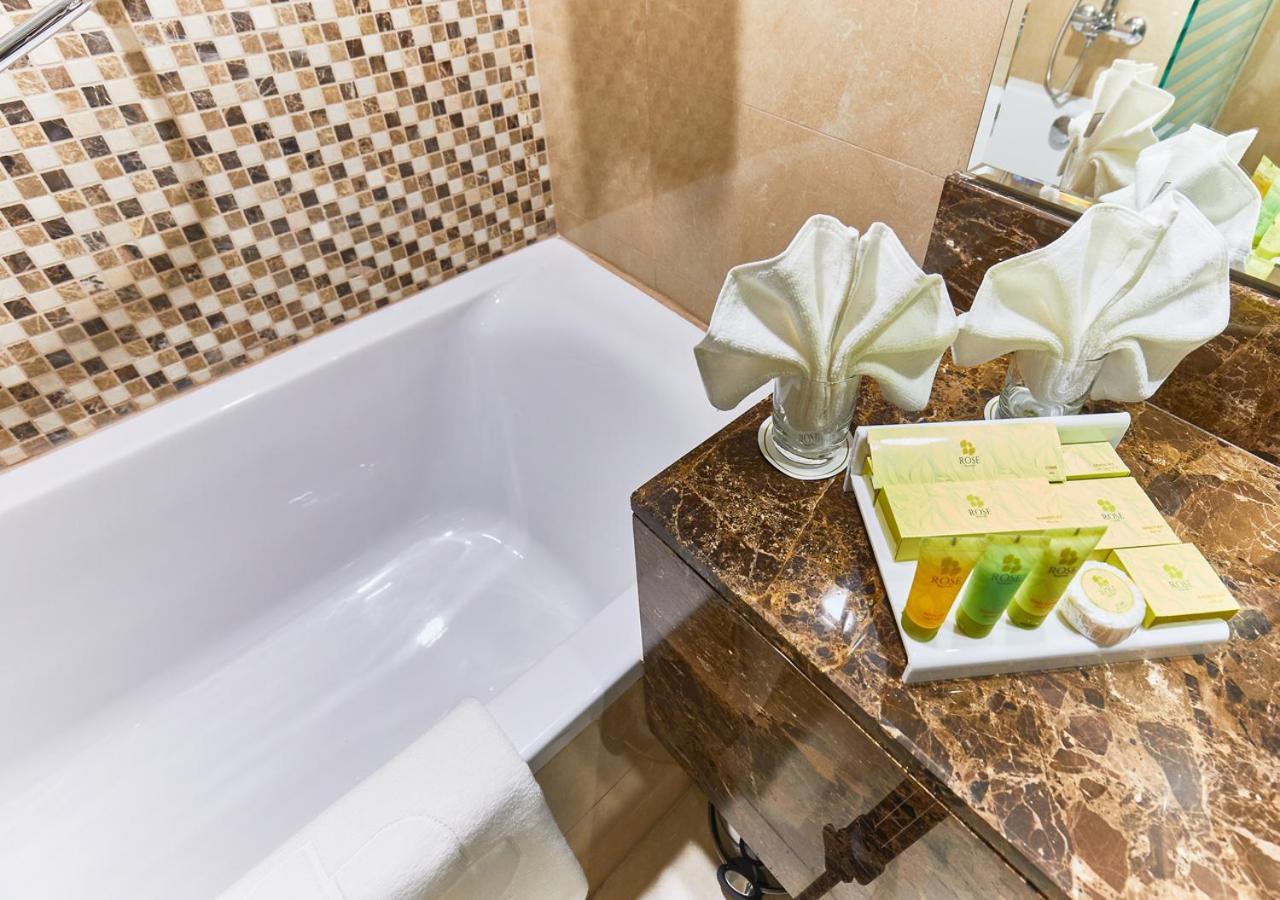 Rose Plaza Hotel Al Barsha Ντουμπάι Εξωτερικό φωτογραφία