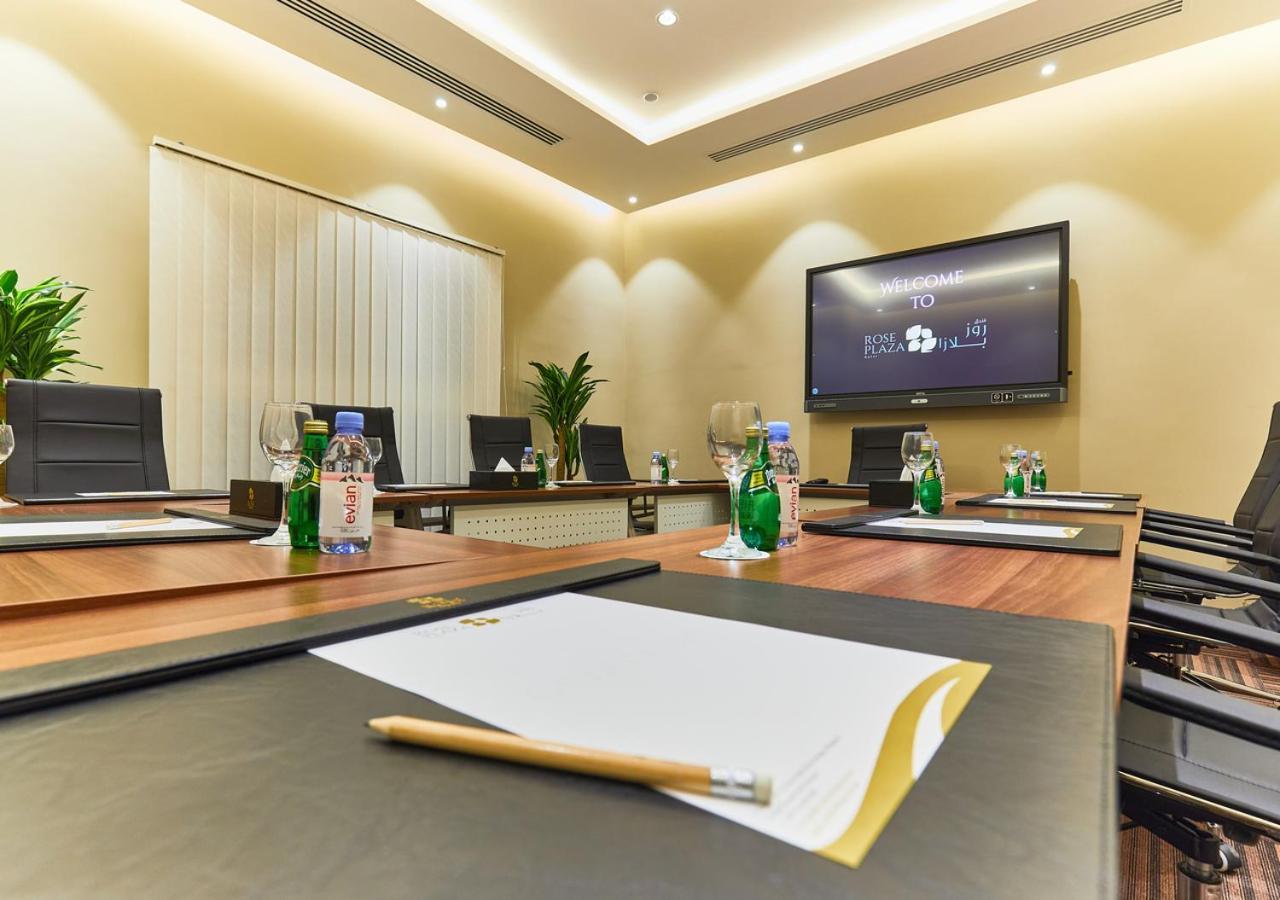 Rose Plaza Hotel Al Barsha Ντουμπάι Εξωτερικό φωτογραφία