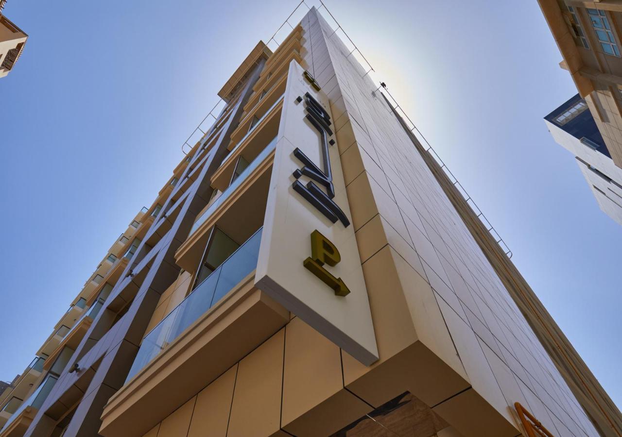 Rose Plaza Hotel Al Barsha Ντουμπάι Εξωτερικό φωτογραφία