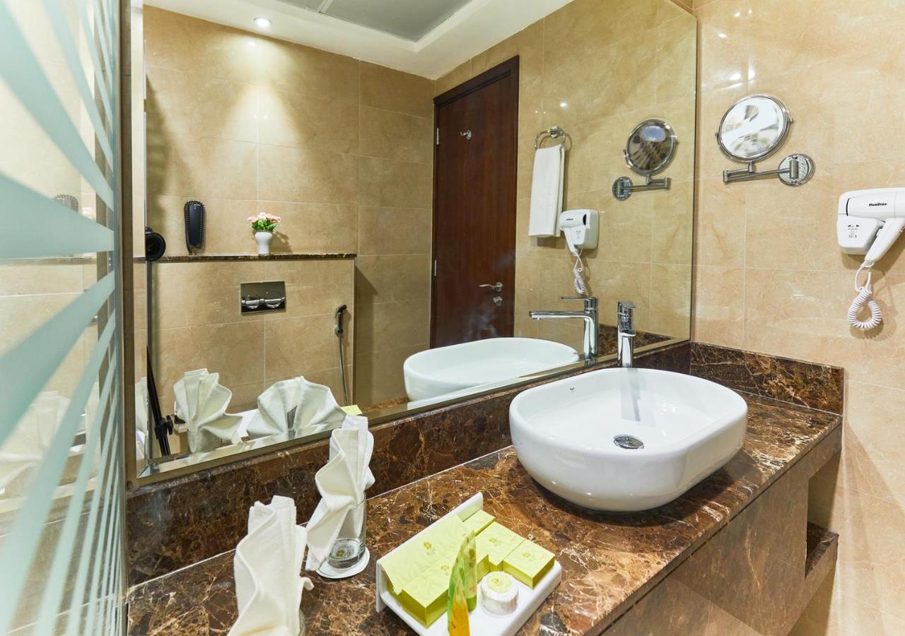 Rose Plaza Hotel Al Barsha Ντουμπάι Εξωτερικό φωτογραφία