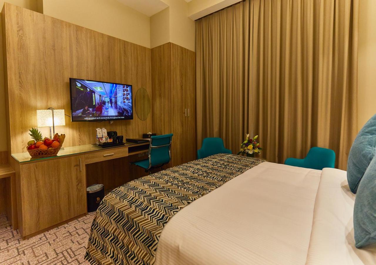 Rose Plaza Hotel Al Barsha Ντουμπάι Εξωτερικό φωτογραφία