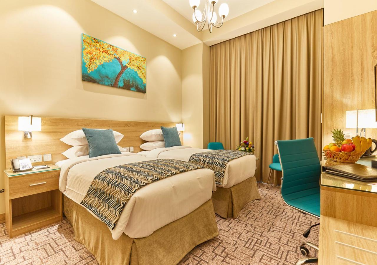 Rose Plaza Hotel Al Barsha Ντουμπάι Εξωτερικό φωτογραφία