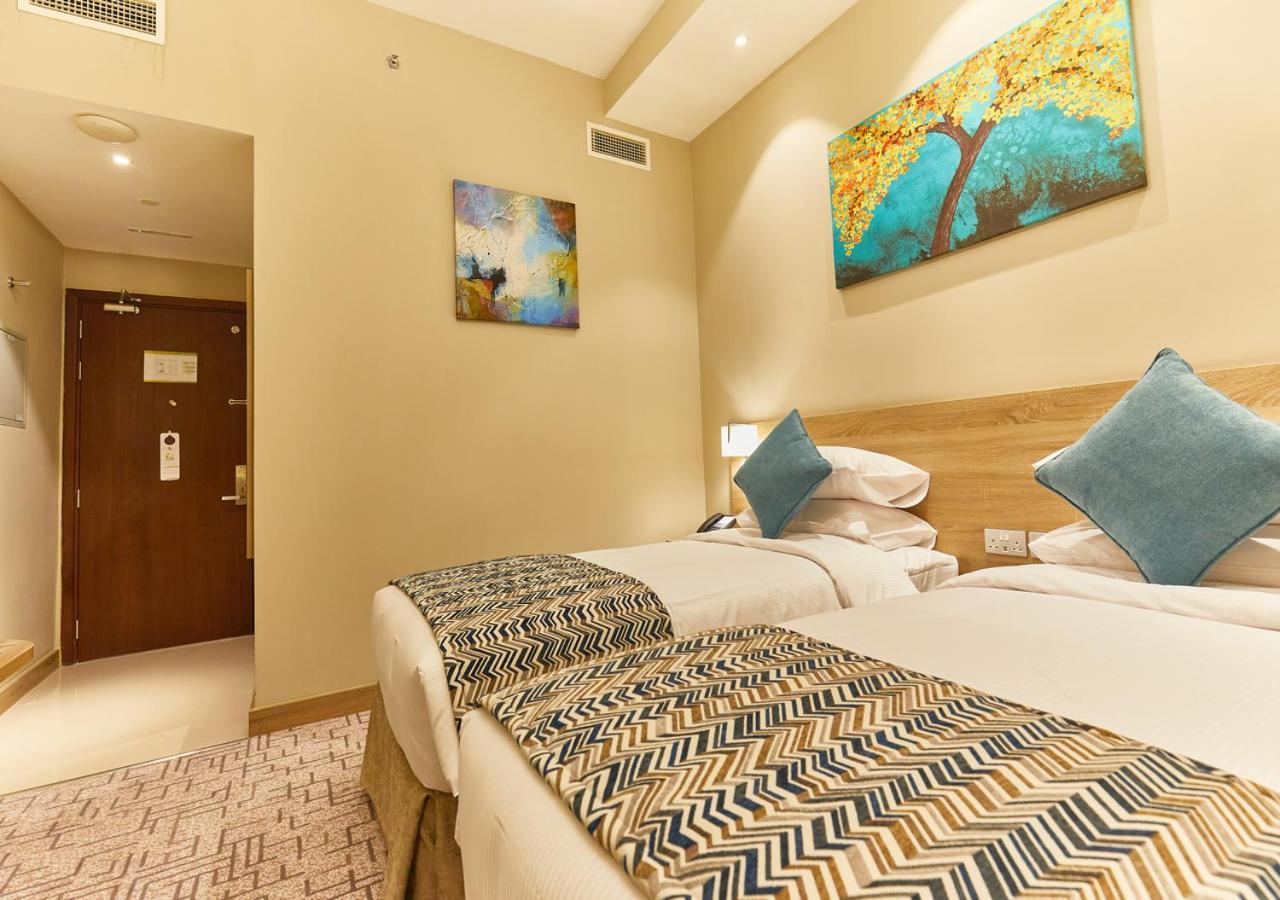 Rose Plaza Hotel Al Barsha Ντουμπάι Εξωτερικό φωτογραφία