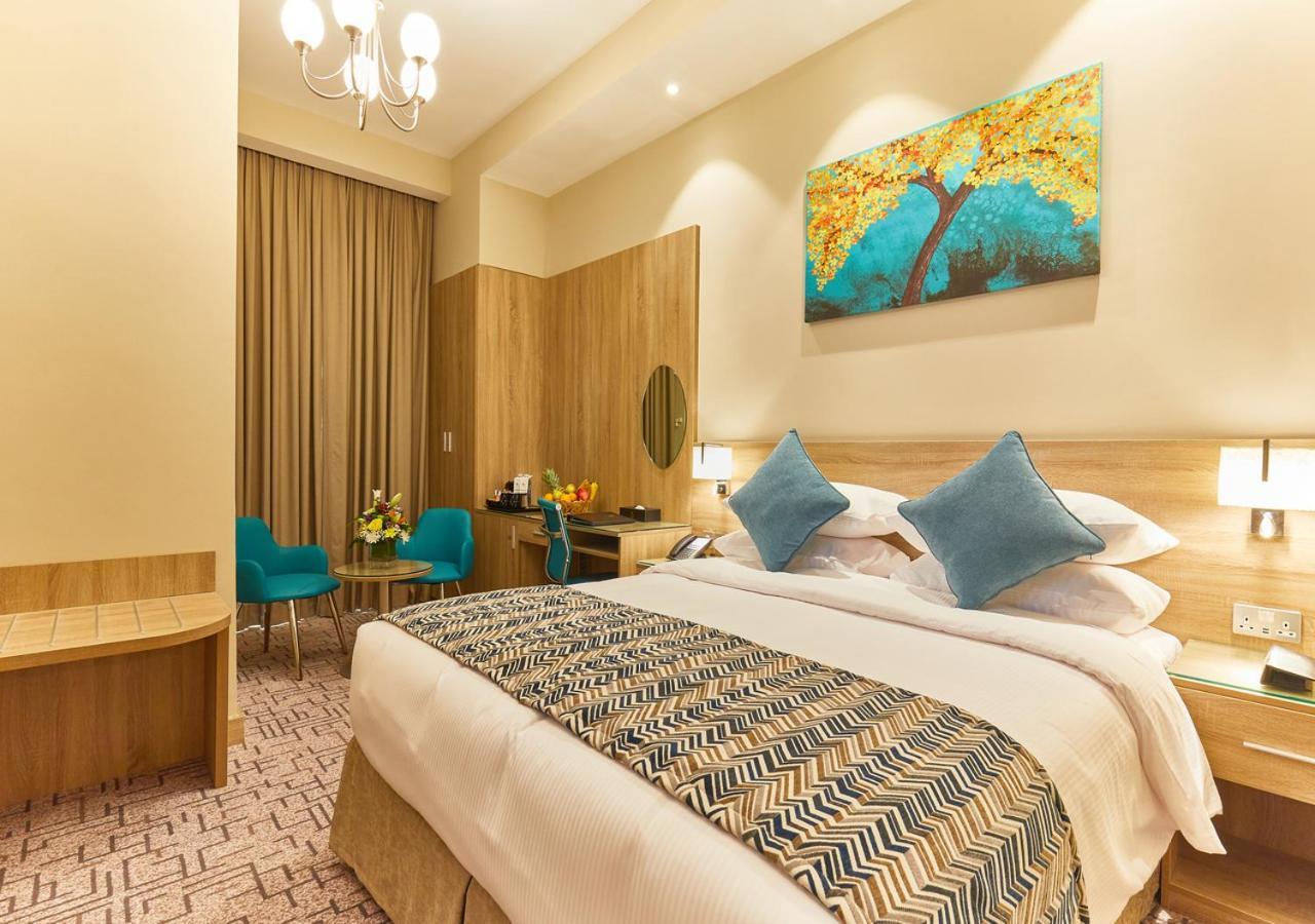 Rose Plaza Hotel Al Barsha Ντουμπάι Εξωτερικό φωτογραφία