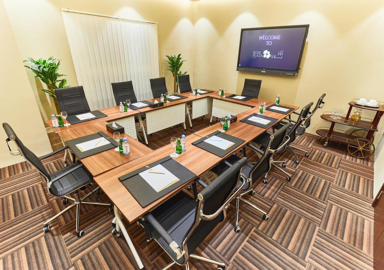 Rose Plaza Hotel Al Barsha Ντουμπάι Εξωτερικό φωτογραφία