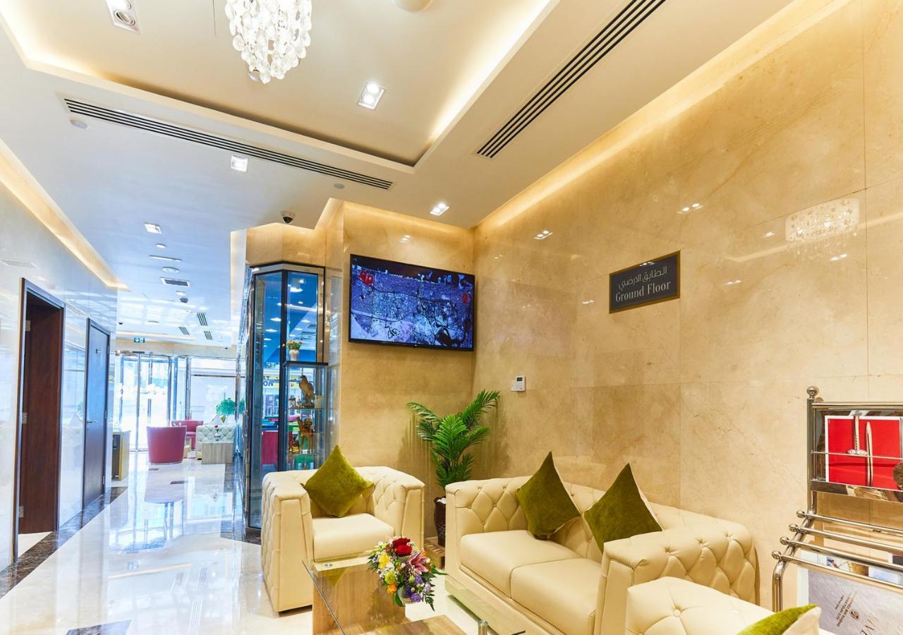 Rose Plaza Hotel Al Barsha Ντουμπάι Εξωτερικό φωτογραφία
