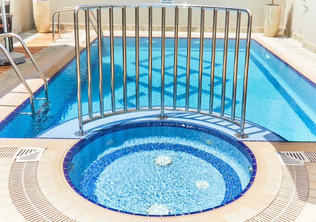 Rose Plaza Hotel Al Barsha Ντουμπάι Εξωτερικό φωτογραφία