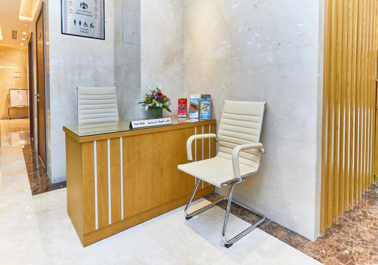 Rose Plaza Hotel Al Barsha Ντουμπάι Εξωτερικό φωτογραφία