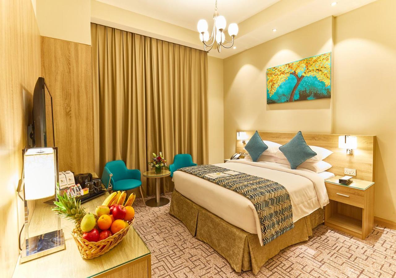 Rose Plaza Hotel Al Barsha Ντουμπάι Εξωτερικό φωτογραφία
