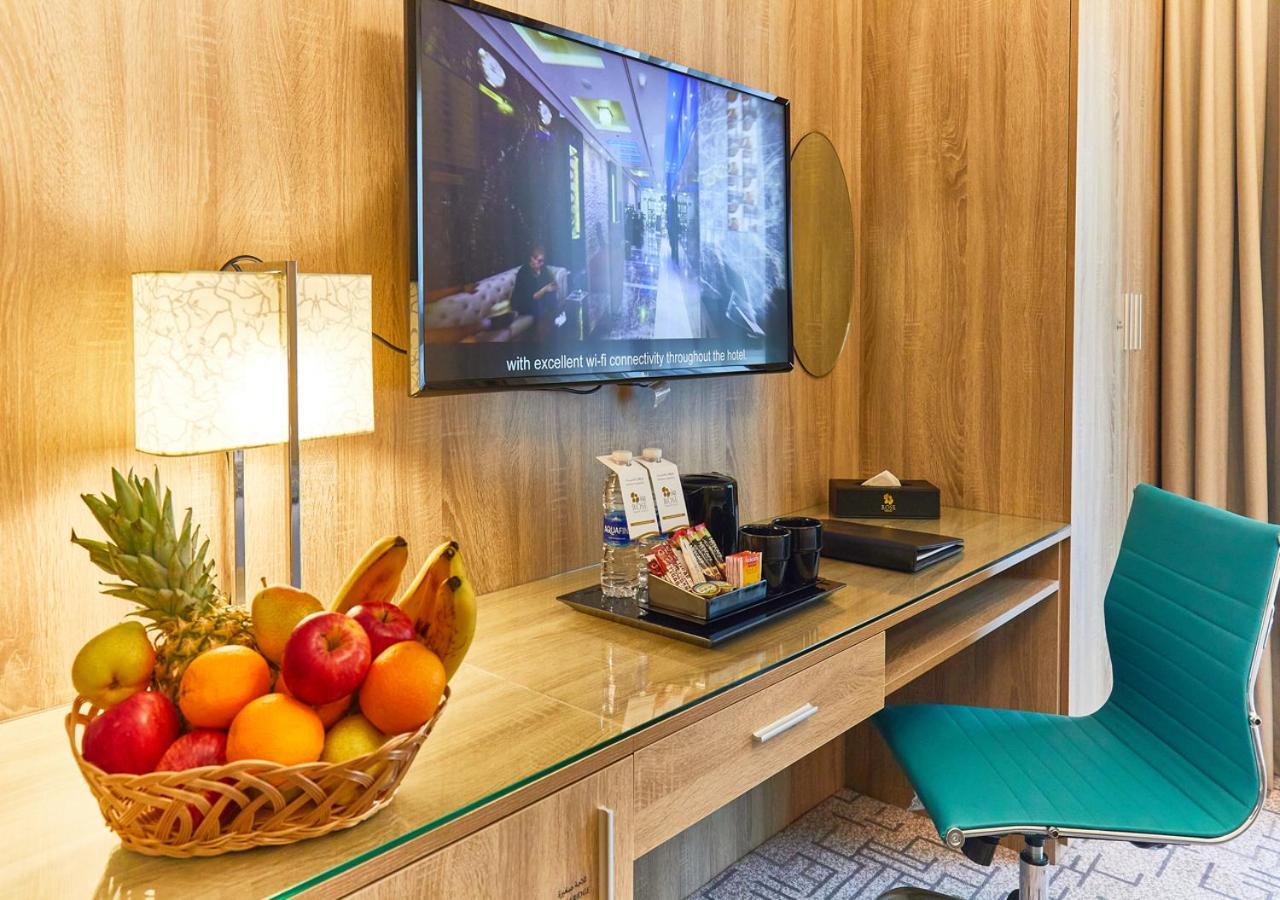 Rose Plaza Hotel Al Barsha Ντουμπάι Εξωτερικό φωτογραφία