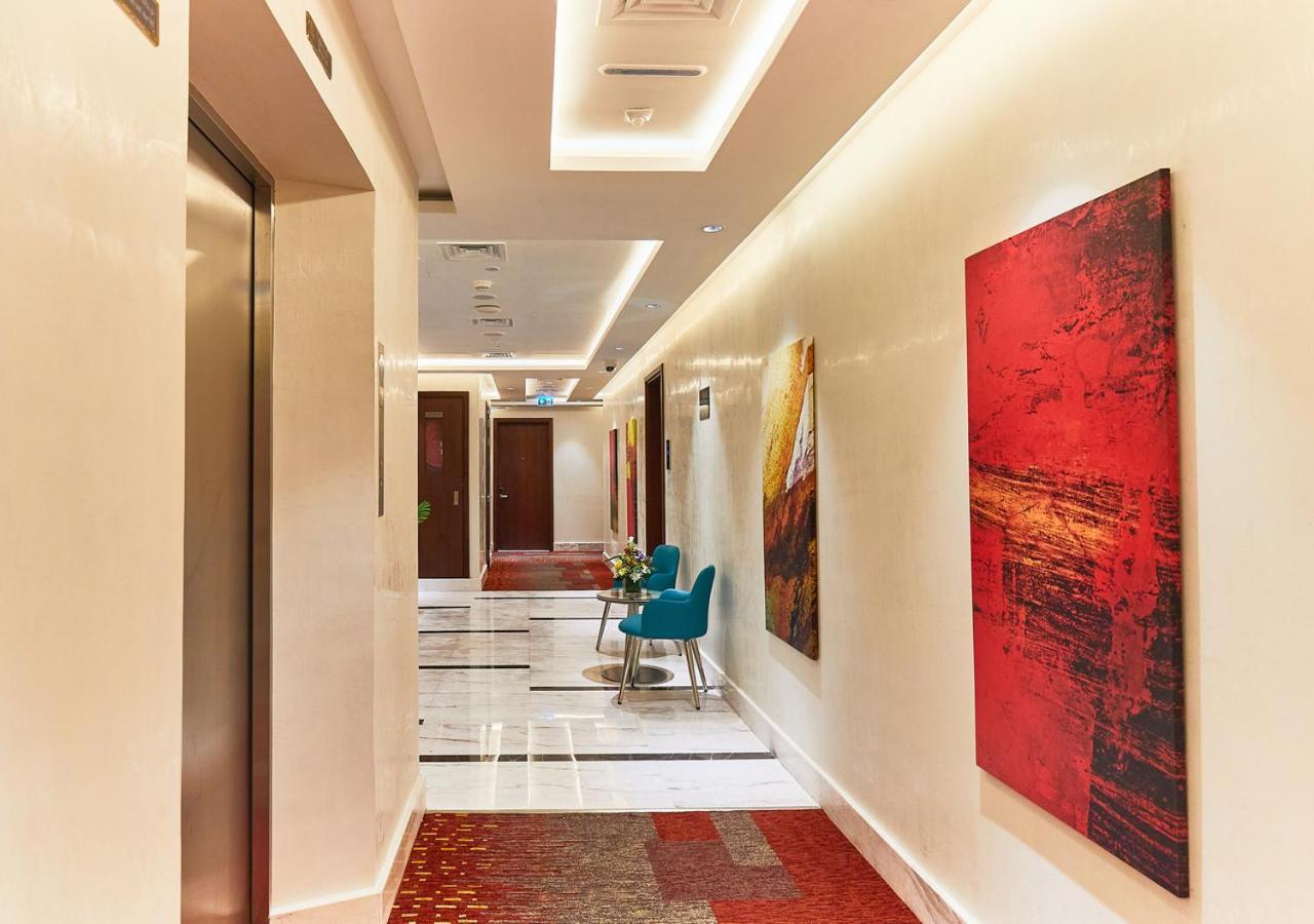 Rose Plaza Hotel Al Barsha Ντουμπάι Εξωτερικό φωτογραφία
