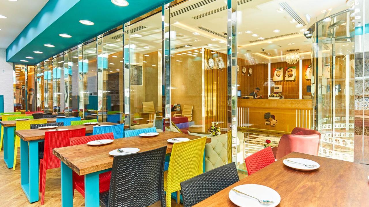 Rose Plaza Hotel Al Barsha Ντουμπάι Εξωτερικό φωτογραφία