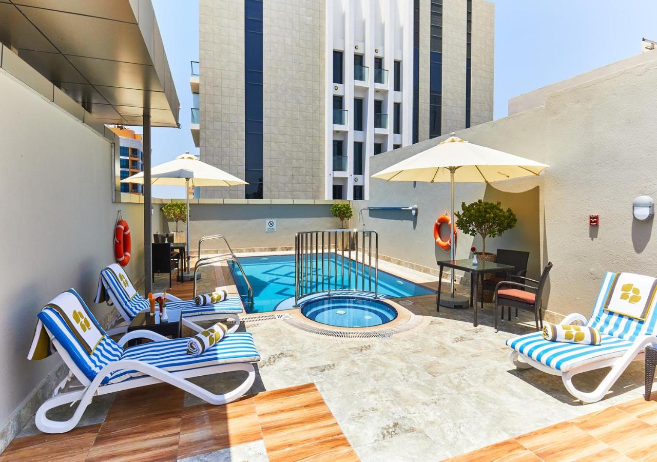 Rose Plaza Hotel Al Barsha Ντουμπάι Εξωτερικό φωτογραφία